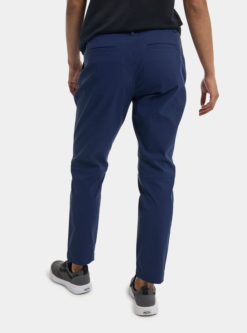 Burton Ridge Nohavice Damske Modre | 93687-UAVW
