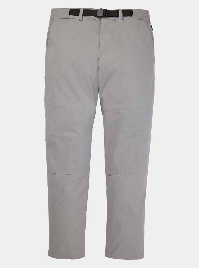 Burton Ridge Nohavice Panske Siva | 69781-MOQI