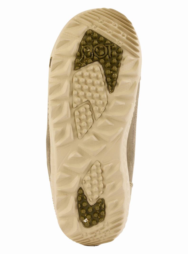 Burton Ritual LTD BOA® Snowboardové Topánky Damske Olivovo Zelená | 06537-BMJV