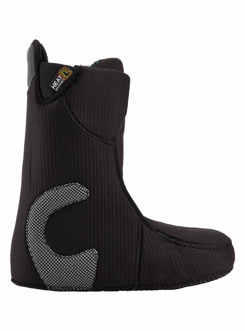 Burton Ritual LTD BOA® Snowboardové Topánky Damske Čierne | 32804-HLOJ