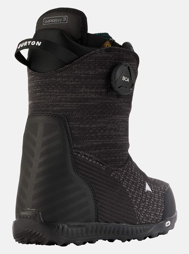 Burton Ritual LTD BOA® Snowboardové Topánky Damske Čierne | 49805-ZWGT