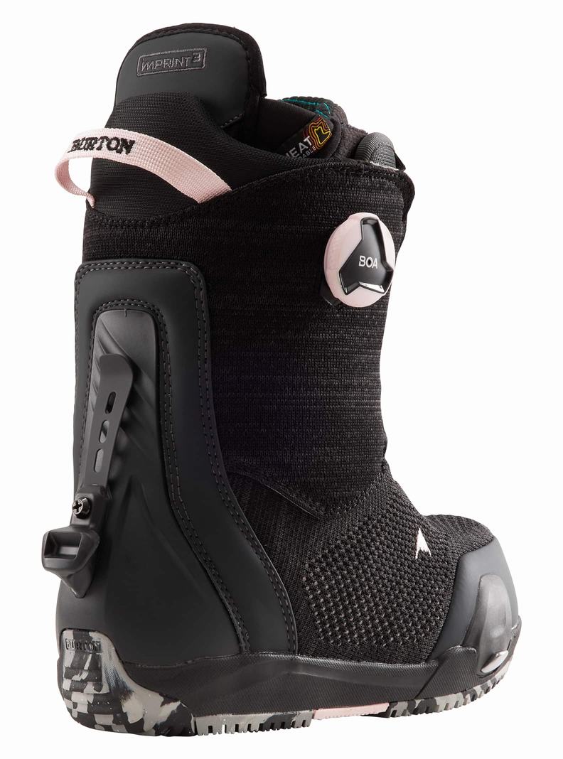 Burton Ritual LTD Step On® Snowboardové Topánky Damske Čierne | 05632-DBLC