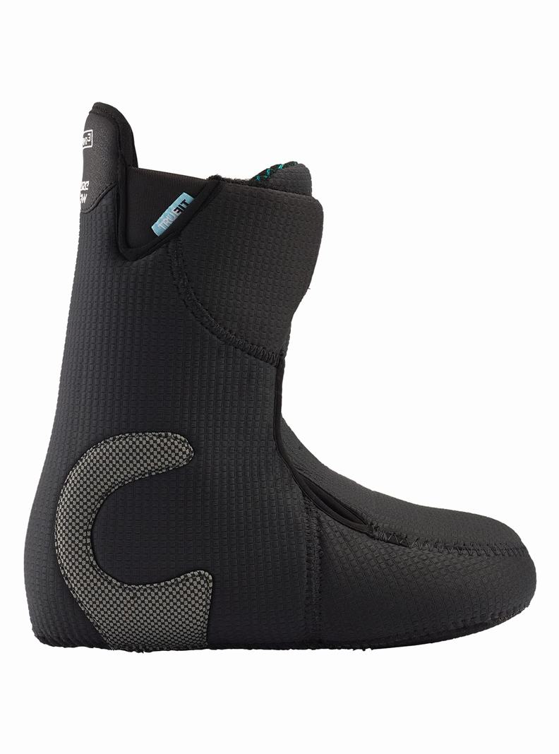 Burton Ritual Snowboardové Topánky Damske Čierne | 20876-GAWJ