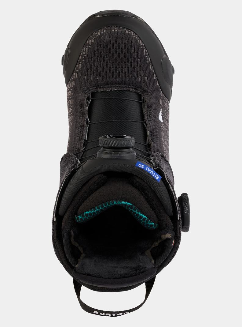 Burton Ritual Step On® Snowboardové Topánky Damske Čierne | 93068-UNXC