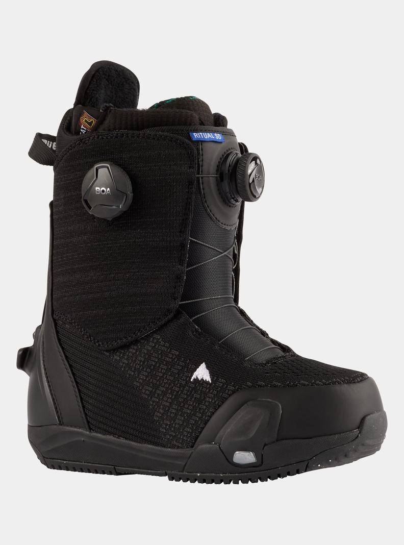 Burton Ritual Step On® Snowboardové Topánky Damske Čierne | 93068-UNXC