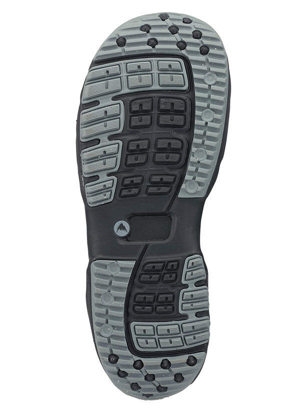 Burton Ruler BOA® (Siroke Topanky) Snowboardové Topánky Panske Čierne | 19087-UVXD