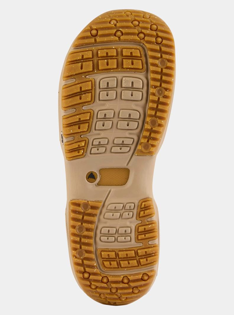 Burton Ruler BOA® (Siroke Topanky) Snowboardové Topánky Panske Biele | 87436-AIES