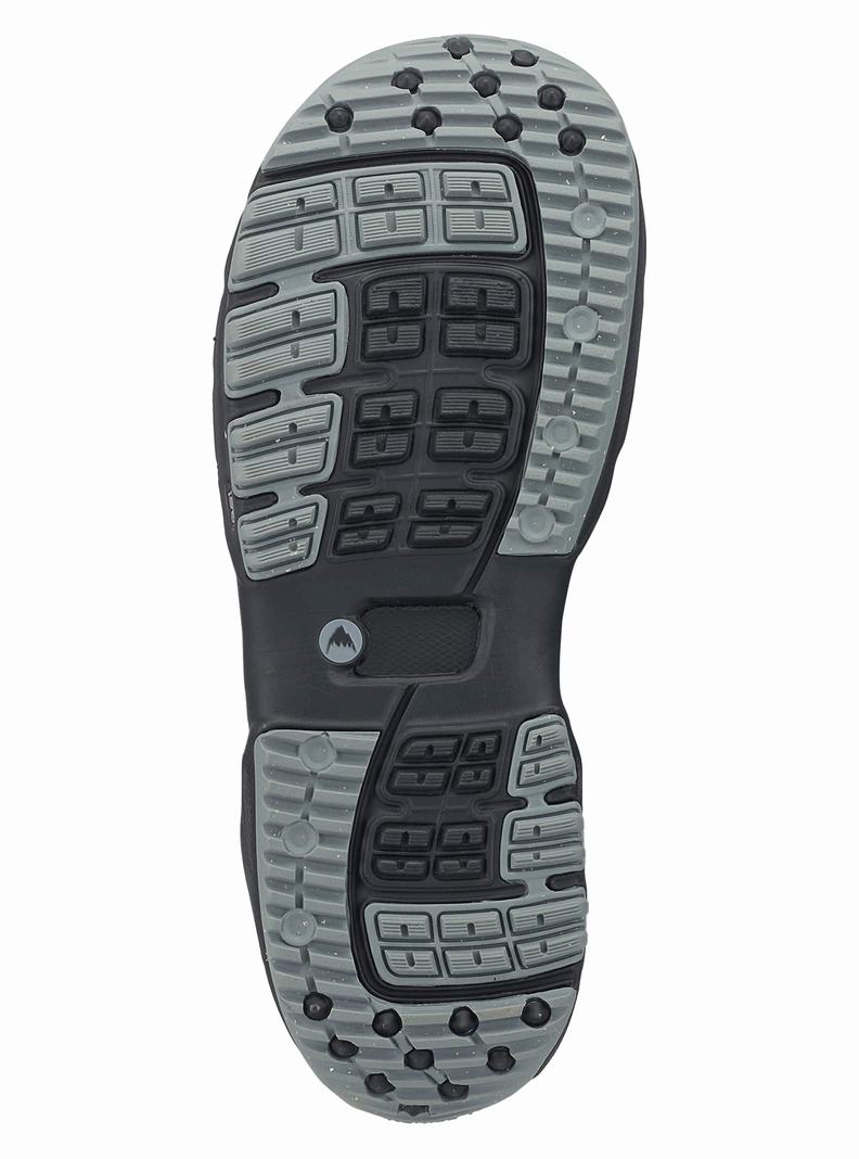 Burton Ruler BOA® Snowboardové Topánky Panske Čierne | 18302-CHYM