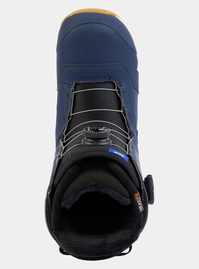 Burton Ruler BOA® Snowboardové Topánky Panske Námornícka Modrá | 76349-AKWV