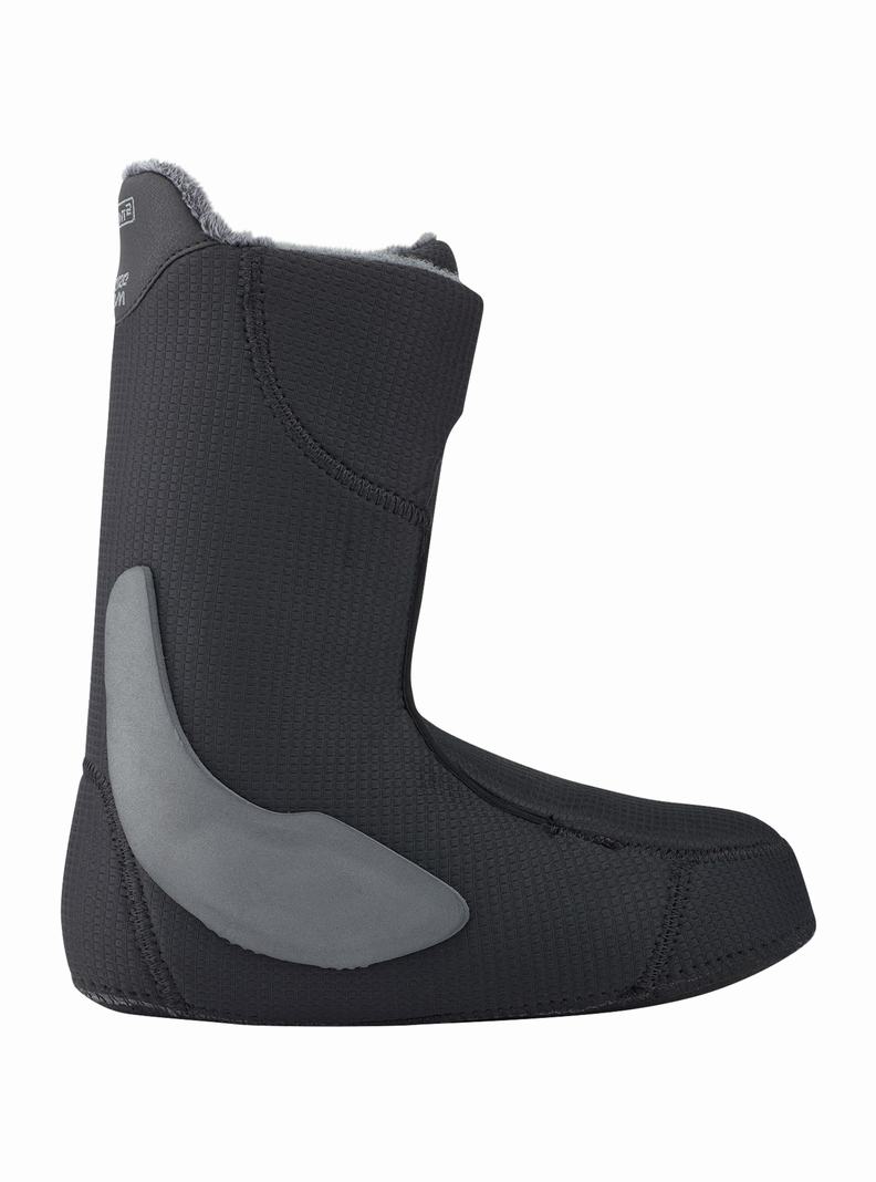 Burton Ruler (Siroke Topanky) Snowboardové Topánky Panske Čierne | 63492-GCYH