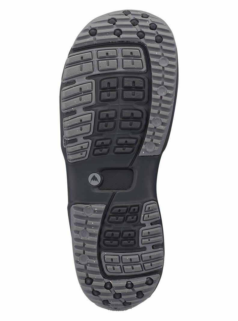 Burton Ruler Snowboardové Topánky Panske Čierne | 68925-RHPD