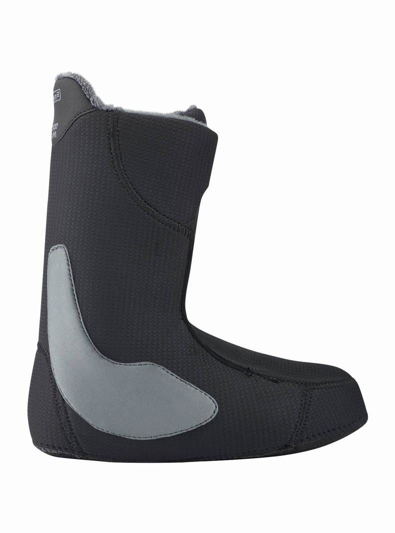 Burton Ruler Snowboardové Topánky Panske Čierne | 68925-RHPD
