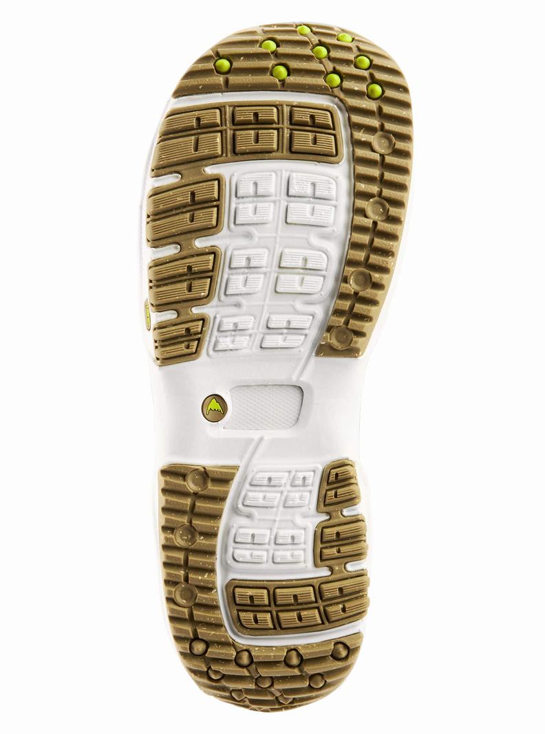 Burton Ruler Snowboardové Topánky Panske Hnede | 69108-VUPR