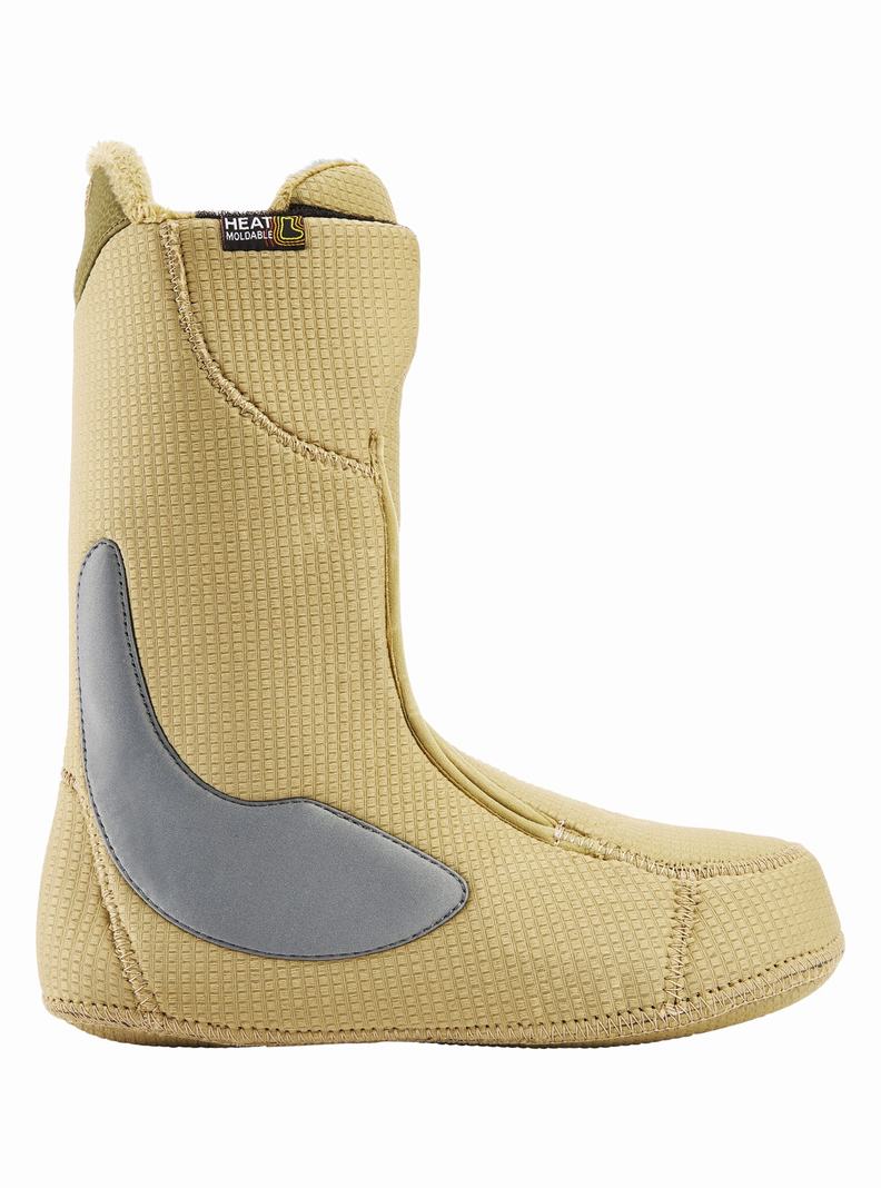 Burton Ruler Snowboardové Topánky Panske Hnede | 69108-VUPR