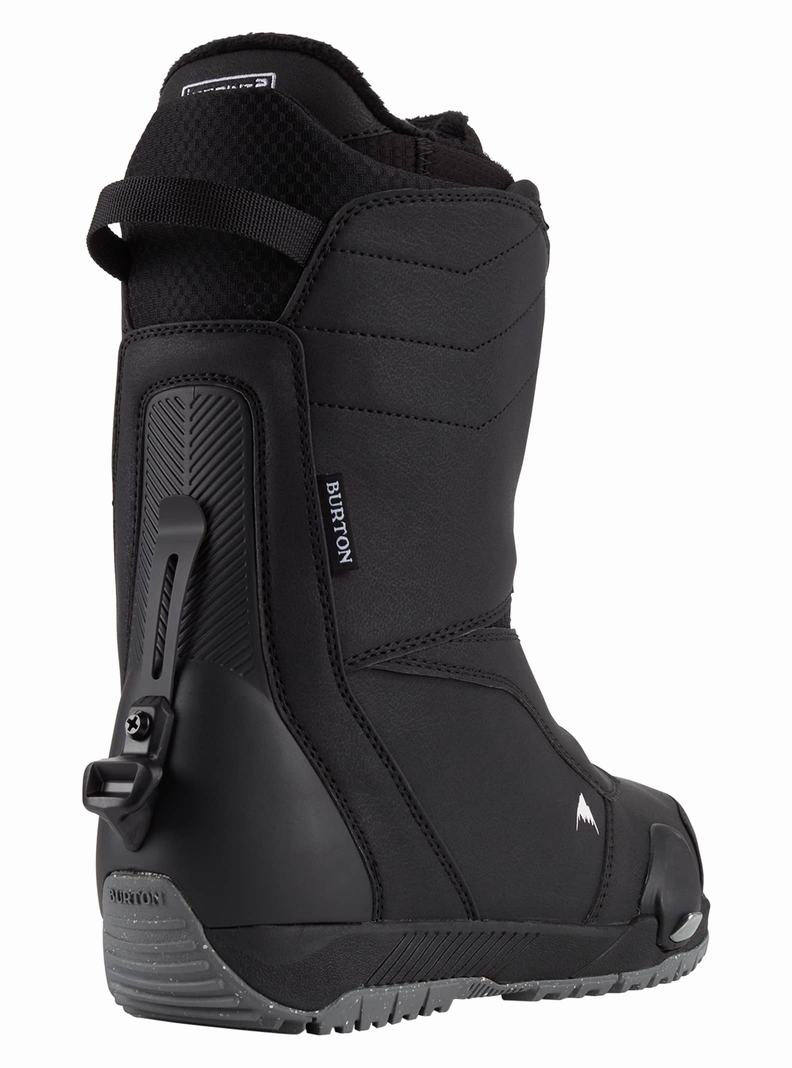 Burton Ruler Step On® Snowboardové Topánky Panske Čierne | 42895-ENDJ