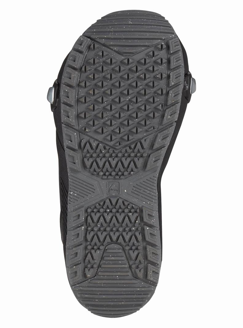 Burton Ruler Step On® Snowboardové Topánky Panske Čierne | 42895-ENDJ