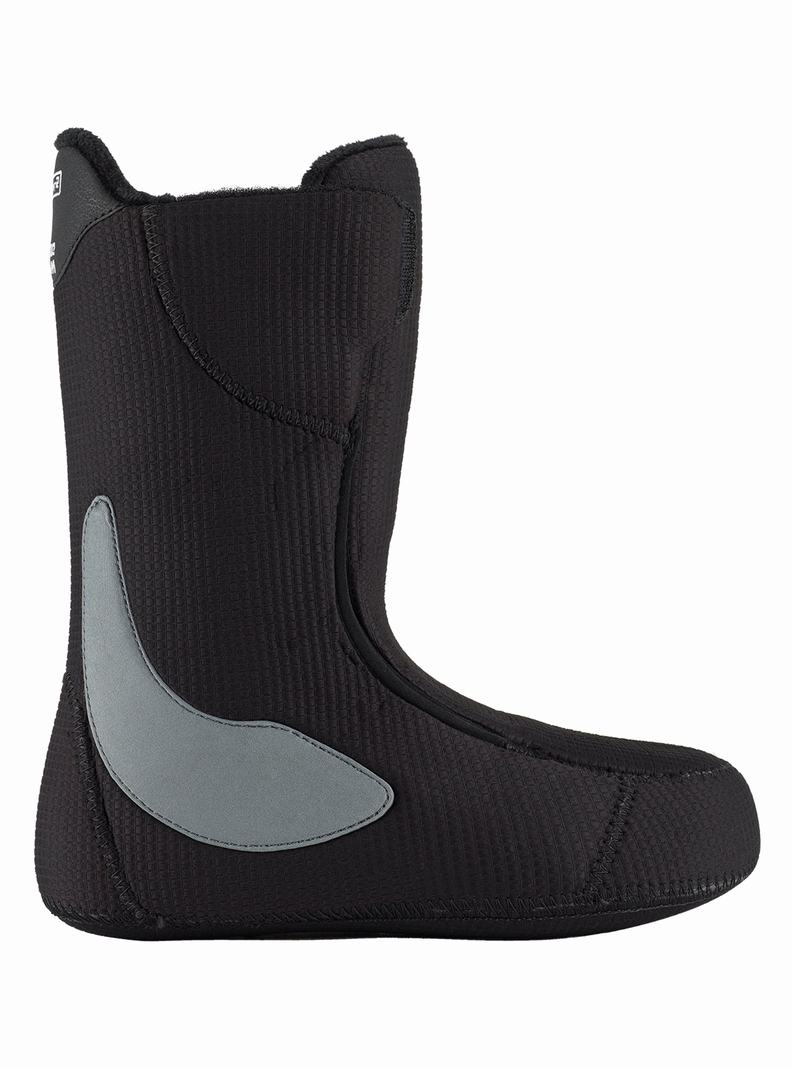 Burton Ruler Step On® Snowboardové Topánky Panske Čierne | 42895-ENDJ