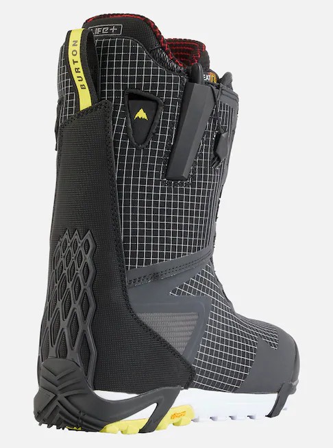 Burton SLX Snowboardové Topánky Panske Čierne | 89450-OWAC