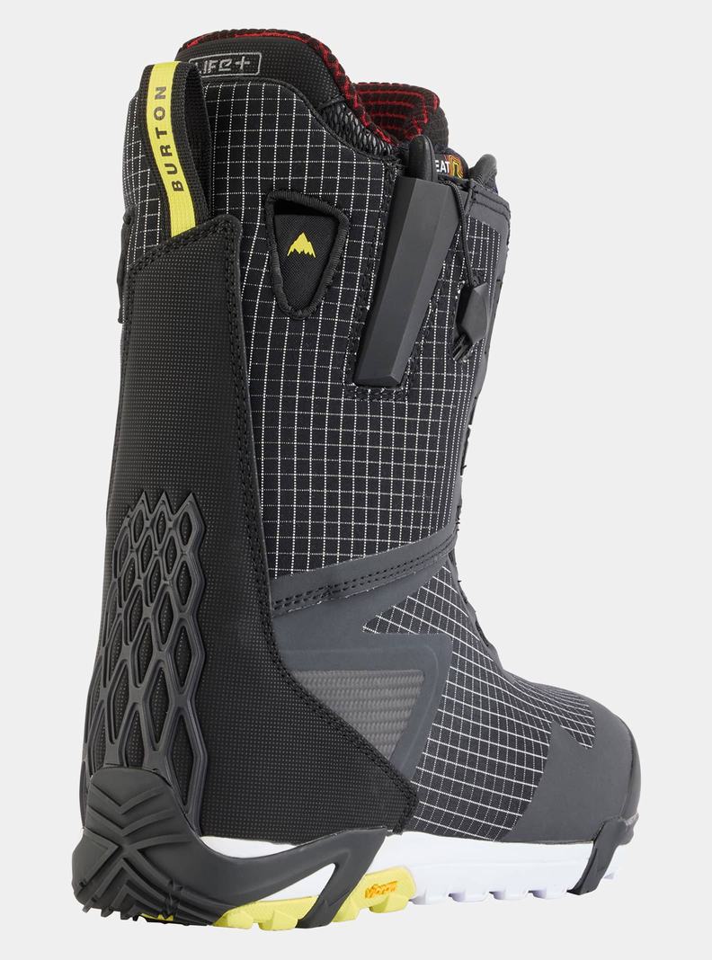 Burton SLX Snowboardové Topánky Panske Čierne | 89450-OWAC