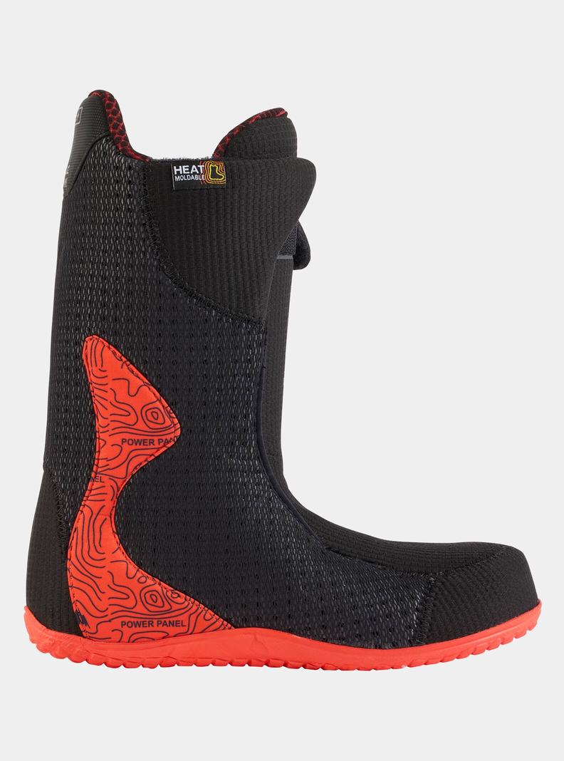 Burton SLX Snowboardové Topánky Panske Čierne | 89450-OWAC