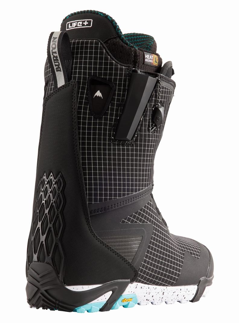 Burton SLX Snowboardové Topánky Panske Čierne | 93028-NAUC
