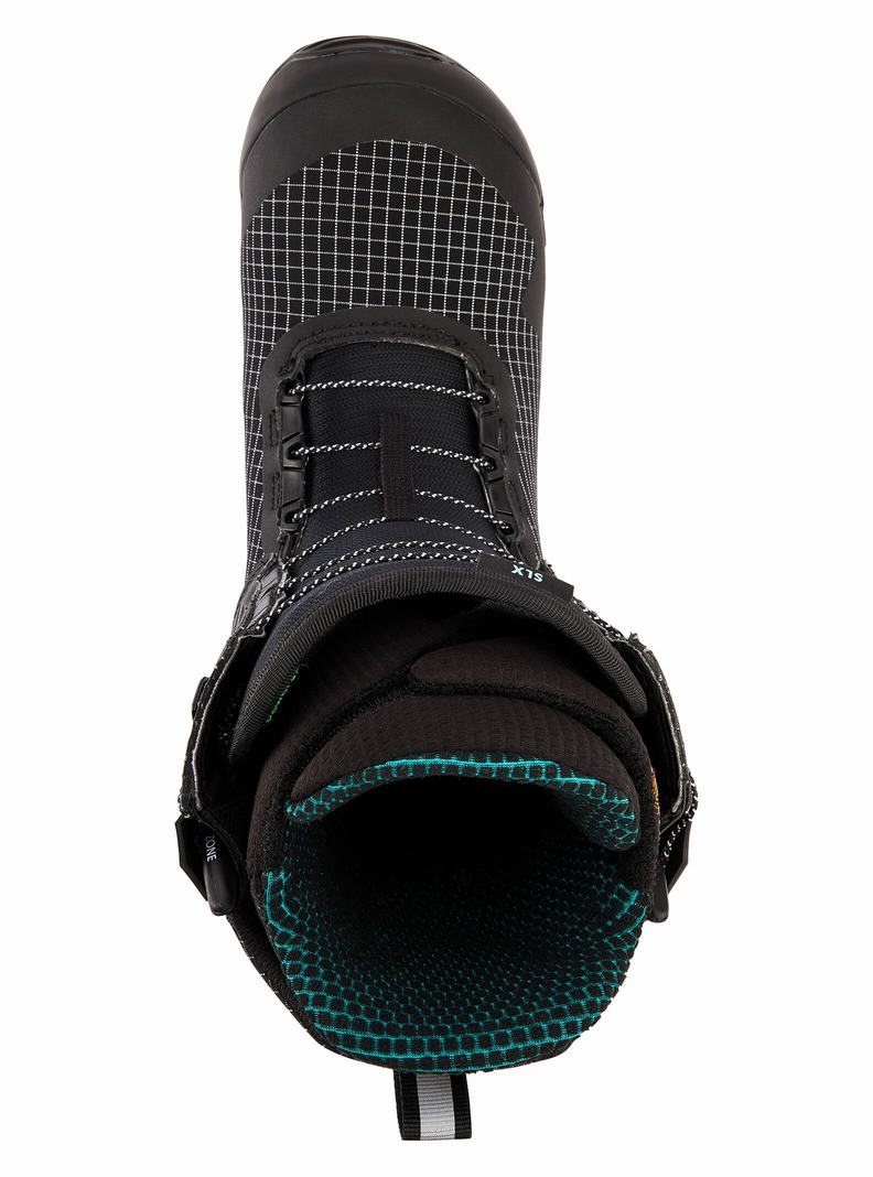 Burton SLX Snowboardové Topánky Panske Čierne | 93028-NAUC