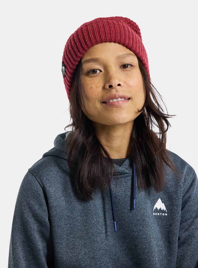 Burton Seed Stitch Čiapky Panske Oranžové Ruzove | 85417-AURK