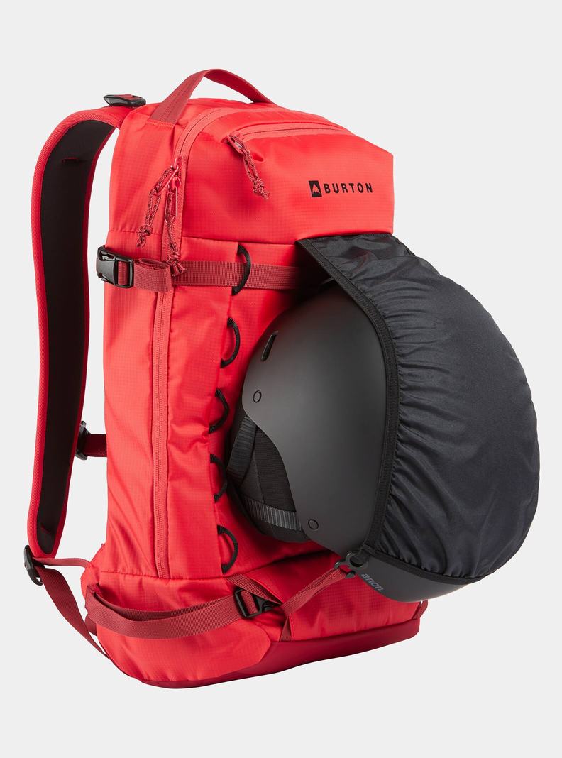 Burton Sidehill 18L Ruksak  Ruzove Oranžové Ruzove | 57062-ZRVX