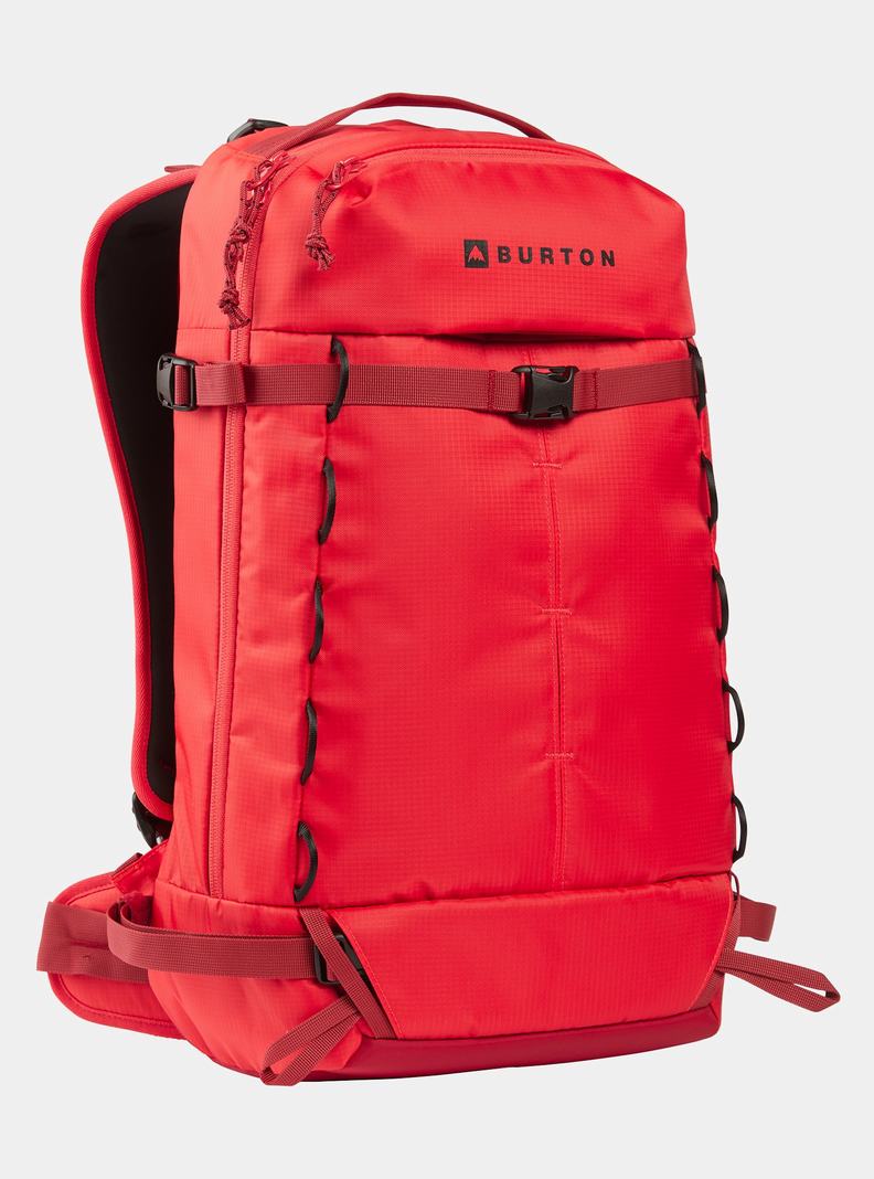 Burton Sidehill 18L Ruksak  Ruzove Oranžové Ruzove | 57062-ZRVX