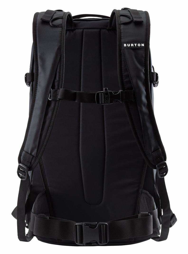 Burton Sidehill 18L Ruksak  Čierne | 65730-LDXG