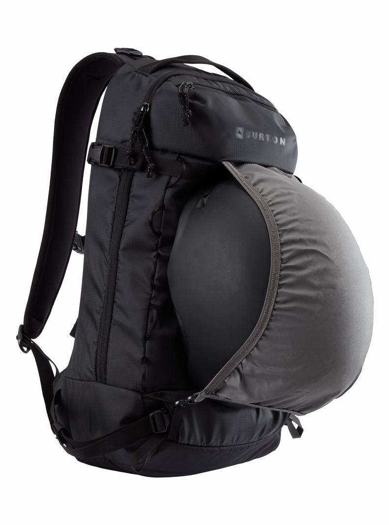 Burton Sidehill 18L Ruksak  Čierne | 65730-LDXG