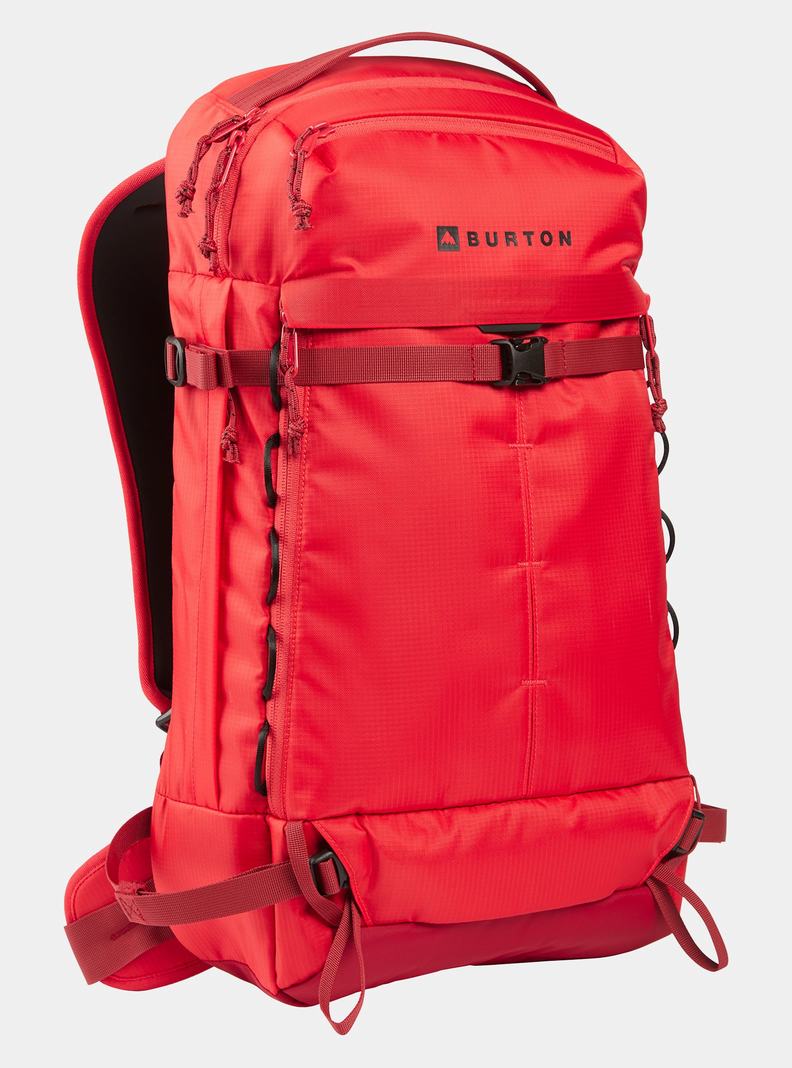 Burton Sidehill 25L Ruksak  Ruzove Oranžové Ruzove | 36172-FGAX