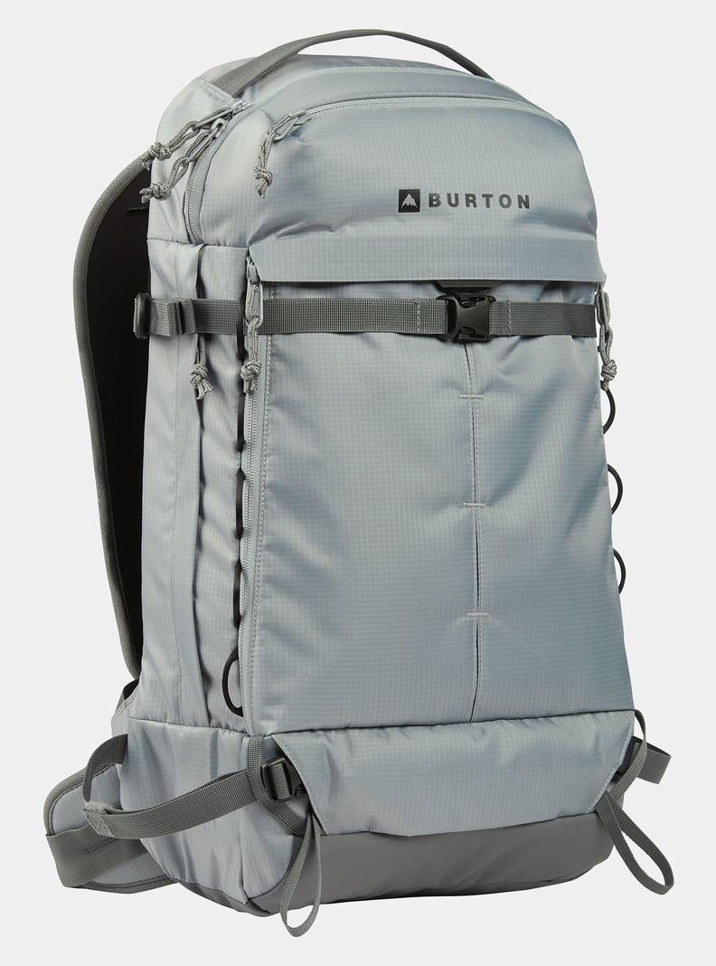 Burton Sidehill 25L Ruksak  Siva | 50398-PQGO