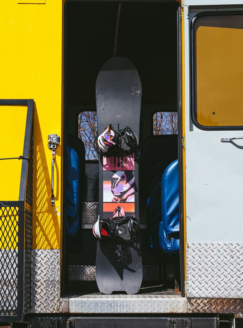 Burton Skeleton Key Camber Snowboardy Panske | 47031-OJMK