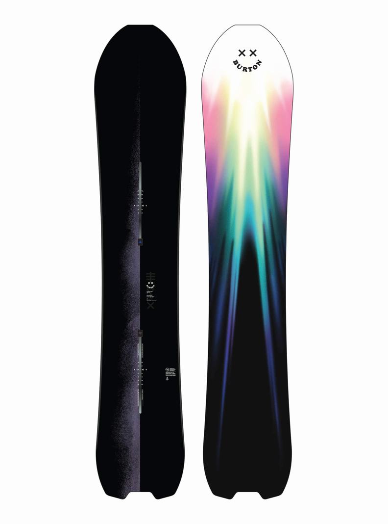Burton Skeleton Key Camber Snowboardy Panske | 68479-VSCR