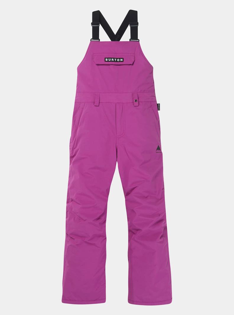 Burton Skylar 2L Snowboardove Nohavice Detske Nachový | 82097-QGUH