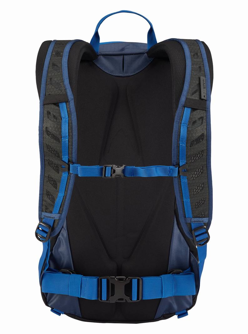 Burton Skyward 18L Ruksak  Modre | 57368-TBRN