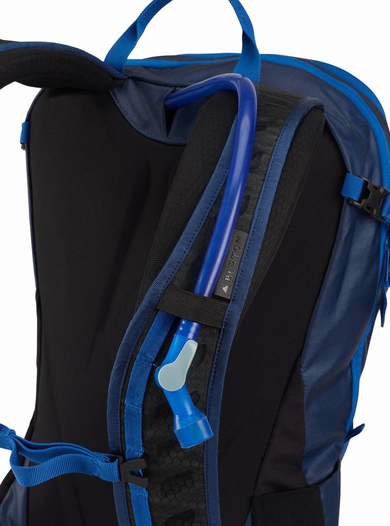 Burton Skyward 18L Ruksak  Modre | 57368-TBRN
