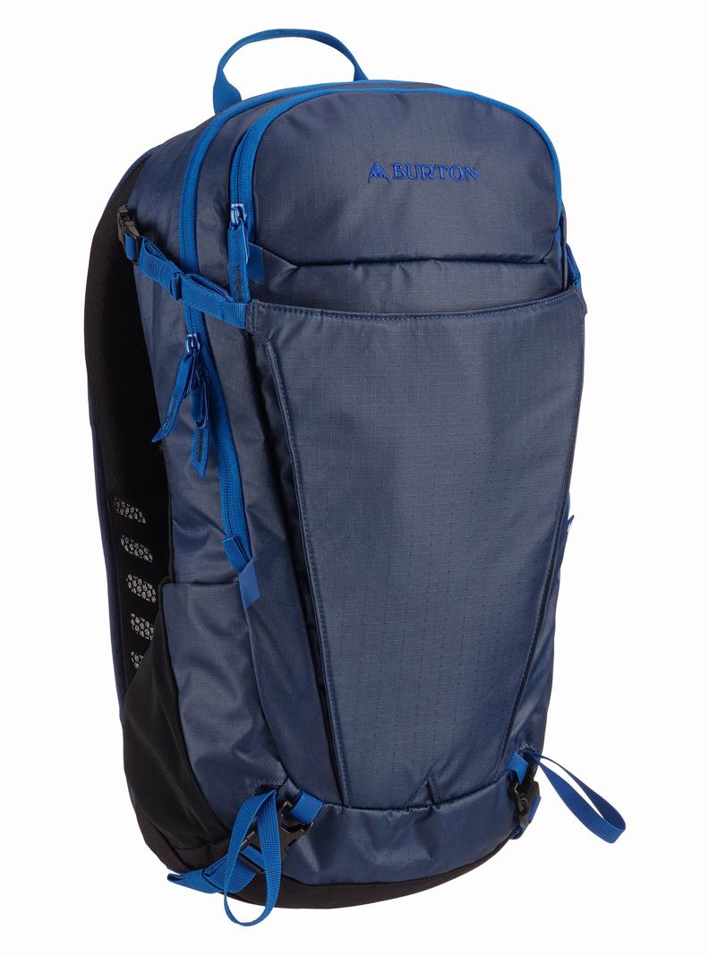 Burton Skyward 18L Ruksak  Modre | 57368-TBRN