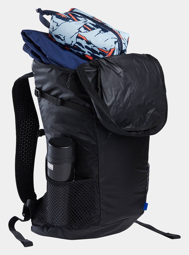Burton Skyward Packable 25L Ruksak  Čierne | 90283-PGIH