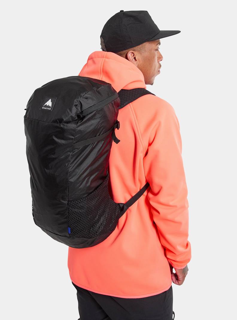 Burton Skyward Packable 25L Ruksak  Čierne | 90283-PGIH