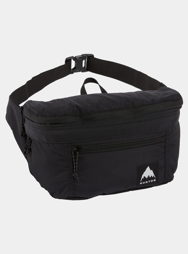 Burton Sleyton Packable 18L Hip Pack Ruksak  Čierne | 57906-VQCF
