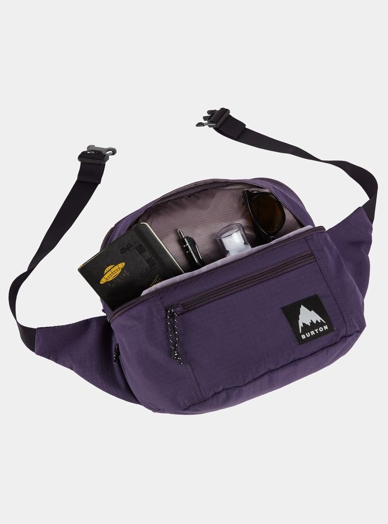 Burton Sleyton Packable 18L Hip Pack Ruksak  Nachový | 84320-XISC