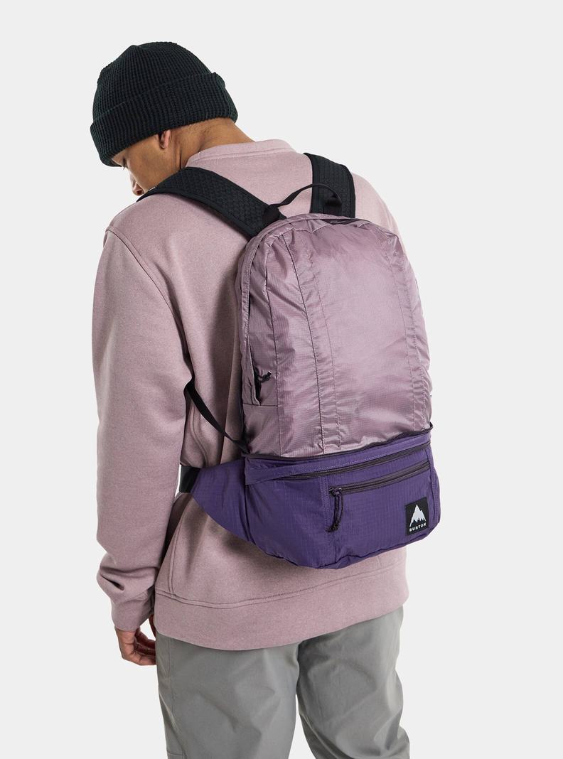 Burton Sleyton Packable 18L Hip Pack Ruksak  Nachový | 84320-XISC