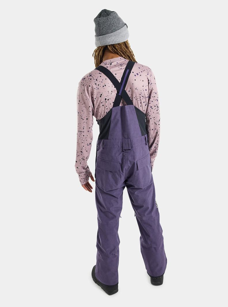 Burton Snowdial Snowboardove Nohavice Panske Nachový | 96123-XSCY