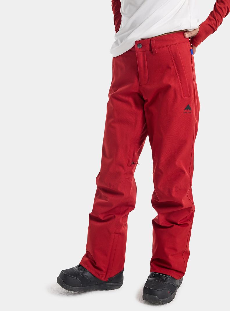 Burton Society 2L Snowboardove Nohavice Damske Oranžové Ruzove | 94583-TORW