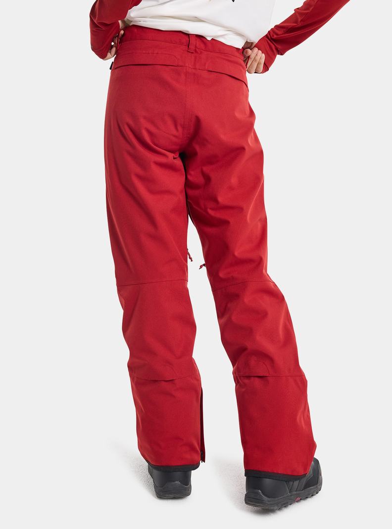 Burton Society 2L Snowboardove Nohavice Damske Oranžové Ruzove | 94583-TORW