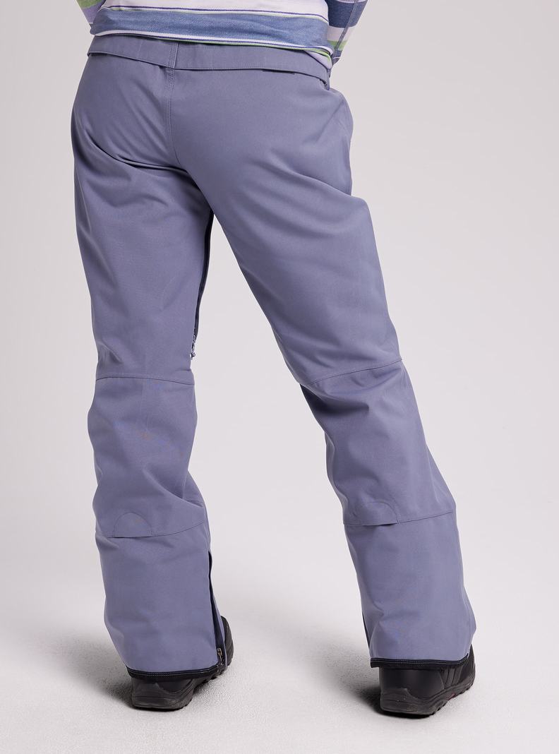 Burton Society Snowboardove Nohavice Damske Siva | 03798-TNQR