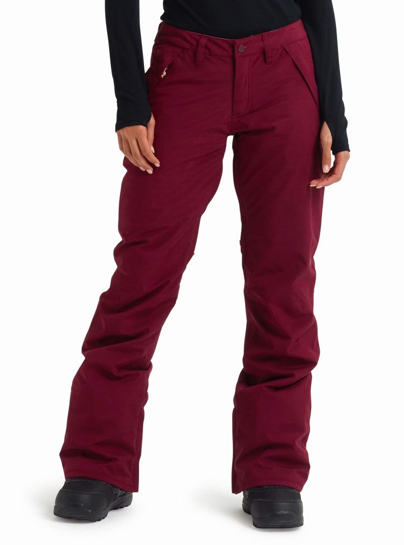 Burton Society Snowboardove Nohavice Damske Kráľovská Modrá | 87624-ZEMN