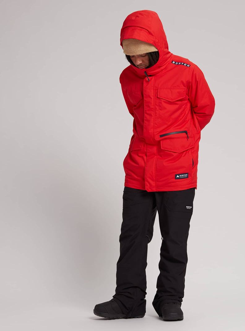 Burton Southside 2L (Slim Fit) Snowboardove Nohavice Panske Čierne | 29051-IYME